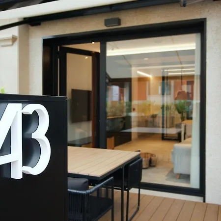 Apart Otel Loft Mardevela