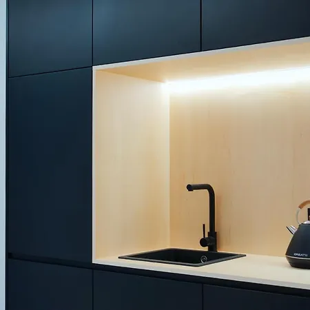 Apart Otel Loft Mardevela