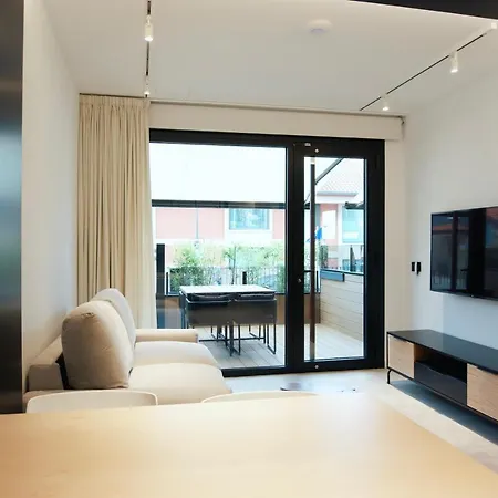 Aparthotel Loft Mardevela