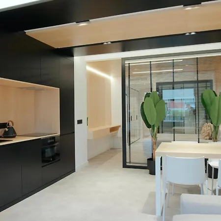 Loft Mardevela Aparthotel Sanxenxo