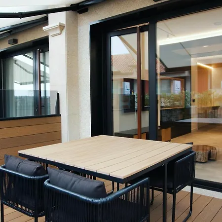 Aparthotel Loft Mardevela Sanxenxo