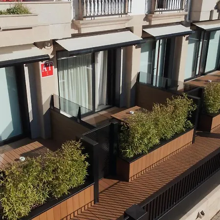 Loft Mardevela Aparthotel Sanxenxo