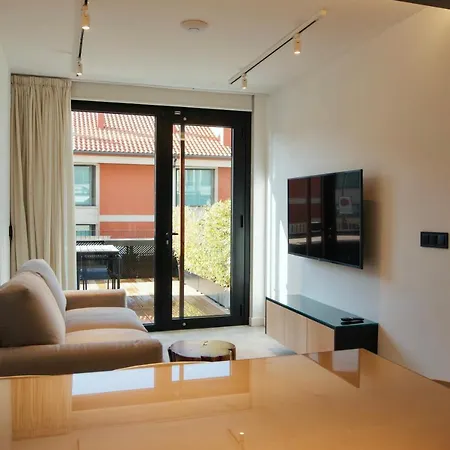 Aparthotel Loft Mardevela