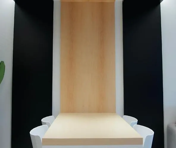 Loft Mardevela Hotel apartamentowy Sanxenxo