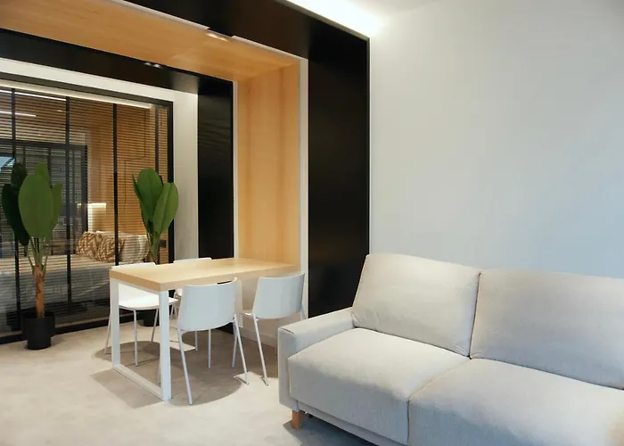 Loft Mardevela 3* Sanxenxo