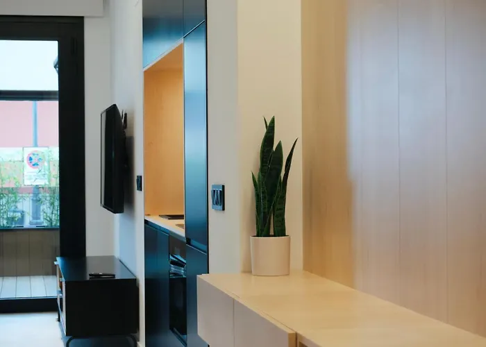 Loft Mardevela Hotel apartamentowy 3*