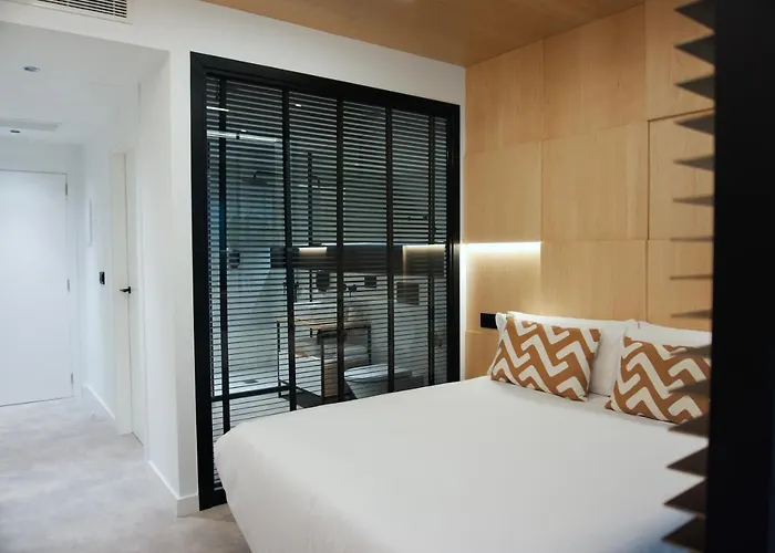 Aparthotel Loft Mardevela