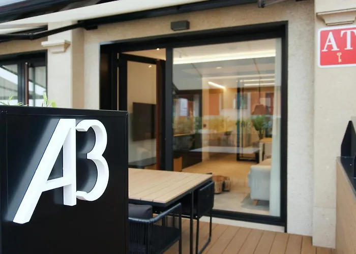 Aparthotel Loft Mardevela