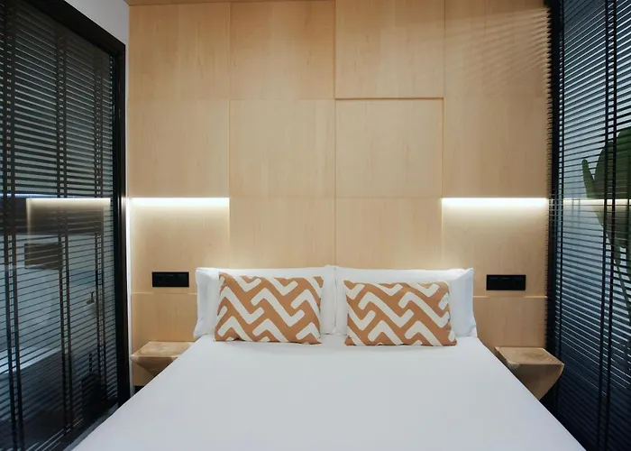 Hotel apartamentowy Loft Mardevela Sanxenxo