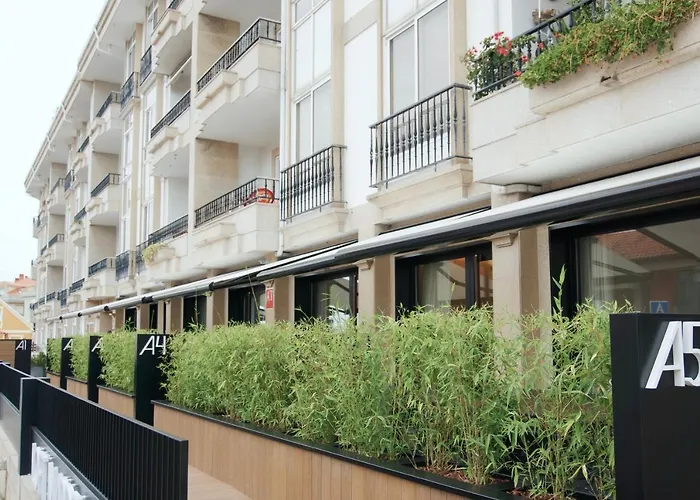 Loft Mardevela 3* Sanxenxo