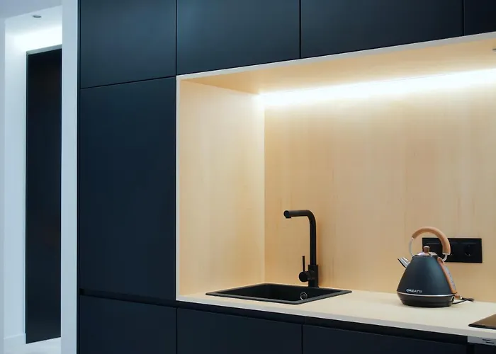 Hotel apartamentowy Loft Mardevela