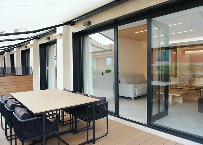 Hotel apartamentowy Loft Mardevela