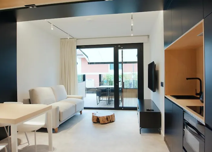 Loft Mardevela Hotel apartamentowy