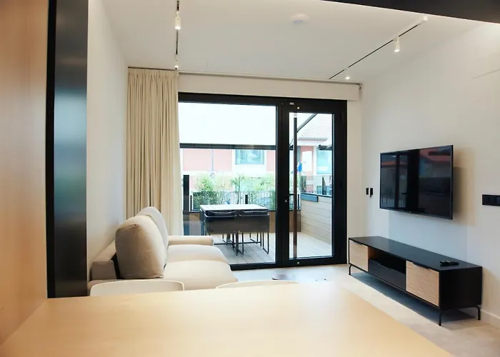 Aparthotel Loft Mardevela