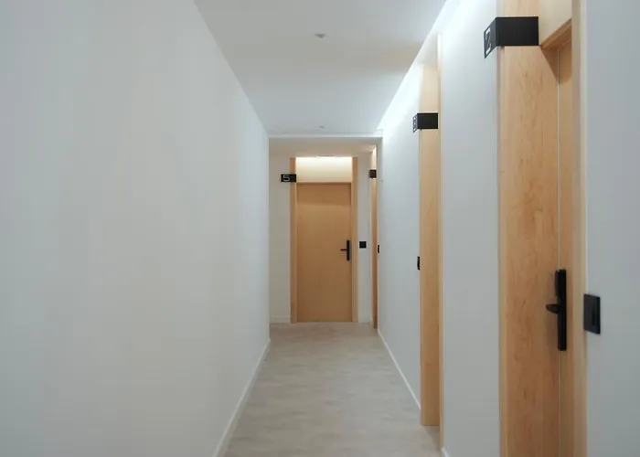 Aparthotel Loft Mardevela