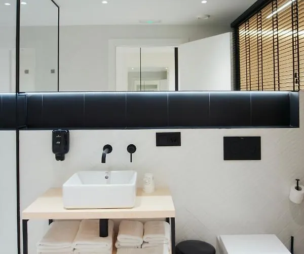 Loft Mardevela Hotel apartamentowy Sanxenxo