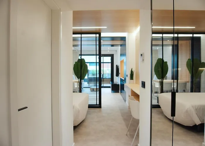 Hotel apartamentowy Loft Mardevela Sanxenxo