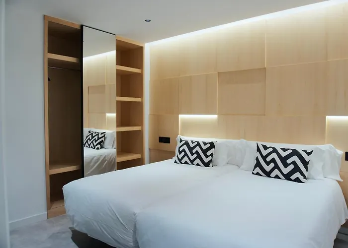 Aparthotel Loft Mardevela