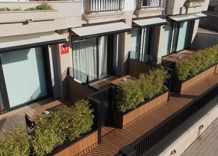 Loft Mardevela Aparthotel Sanxenxo