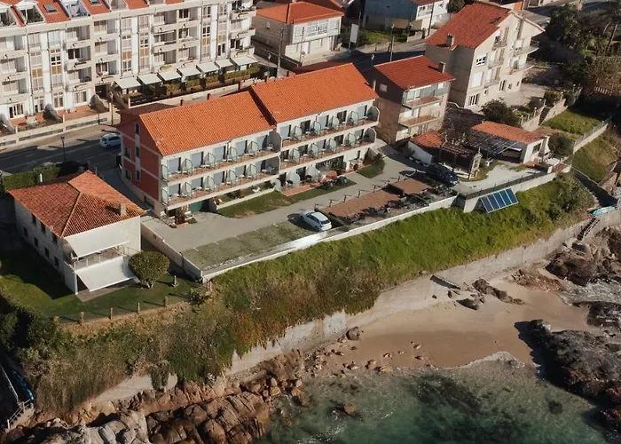 Hotel apartamentowy Loft Mardevela 3*